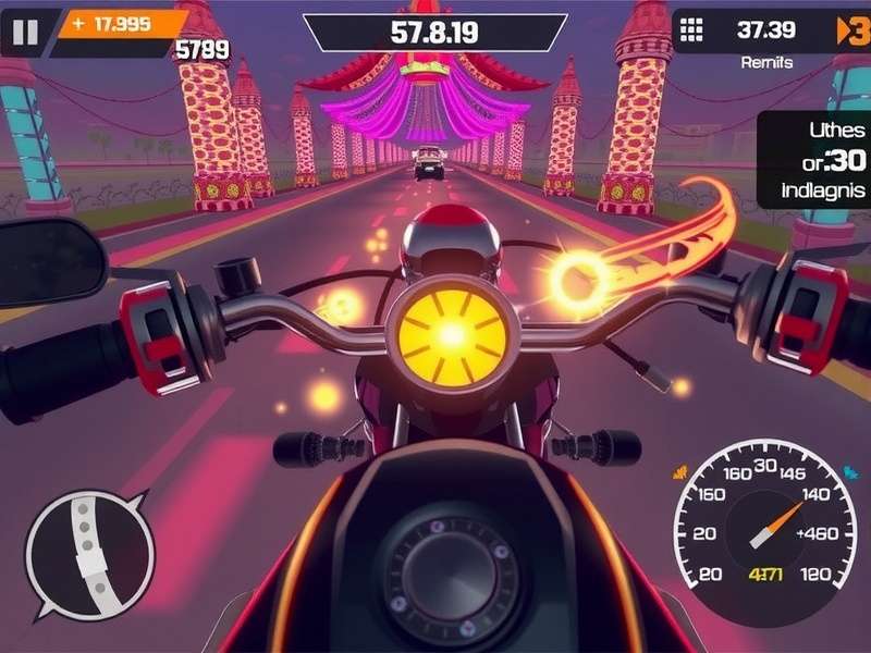 Bhopal Bolt Biker Diwali Event